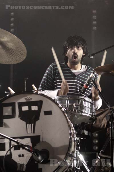 THE POPO - 2007-02-22 - PARIS - Olympia - 